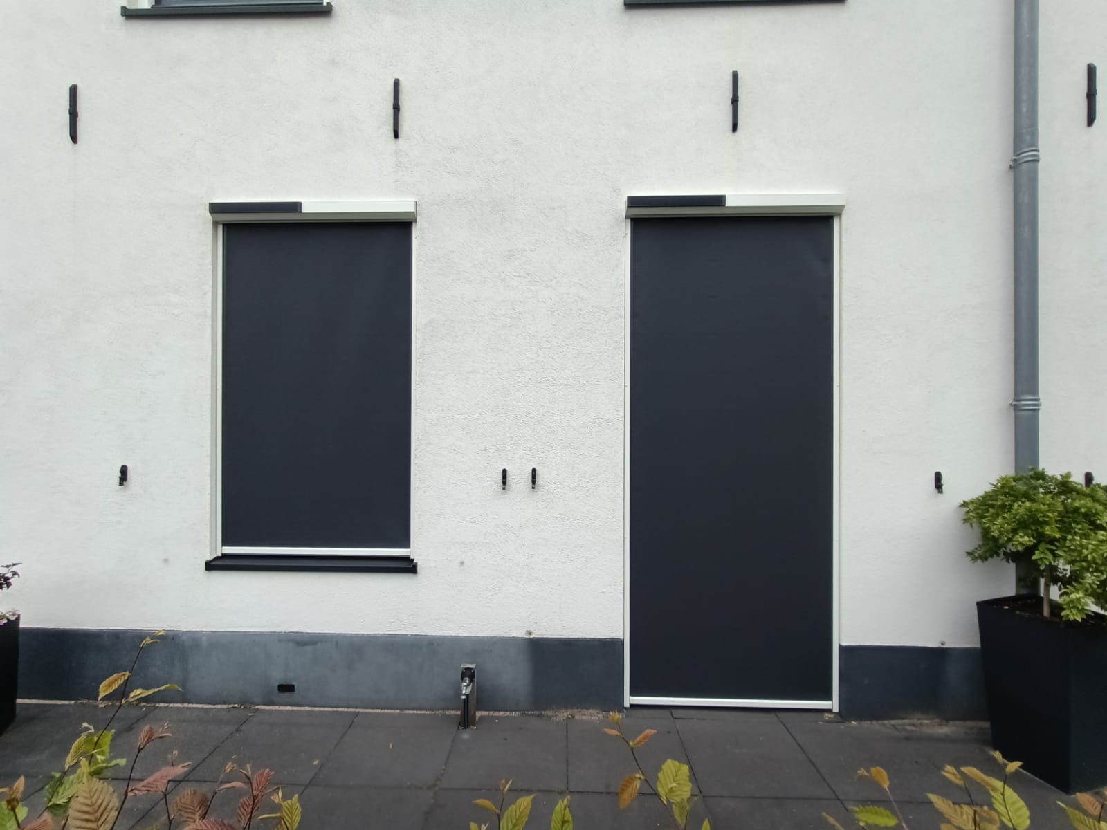 zonnescherm kopen in Veenendaal bij JBE Zonwering