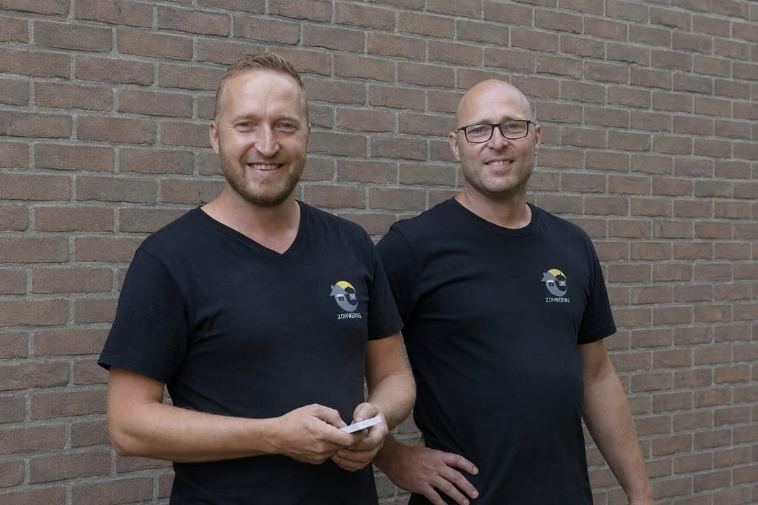 Team JBE Zonwering